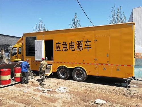 铅山发电车租赁-教您挑选发电机哪些技巧可以掌握使用