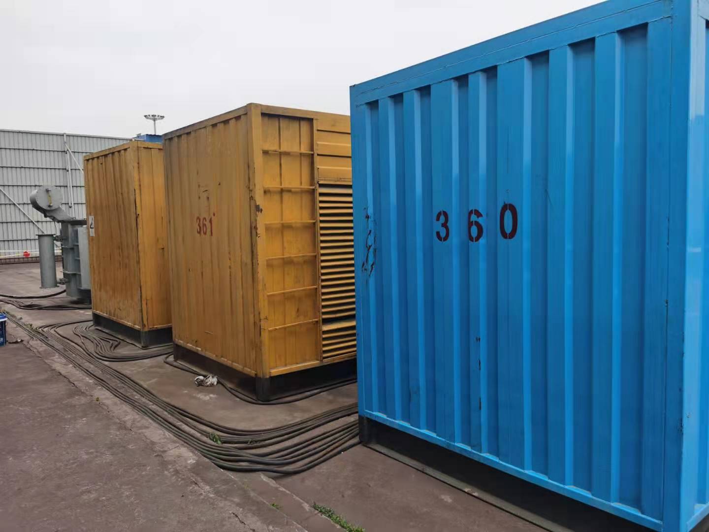 铅山租赁发电车-不同发电机组的性能如何？