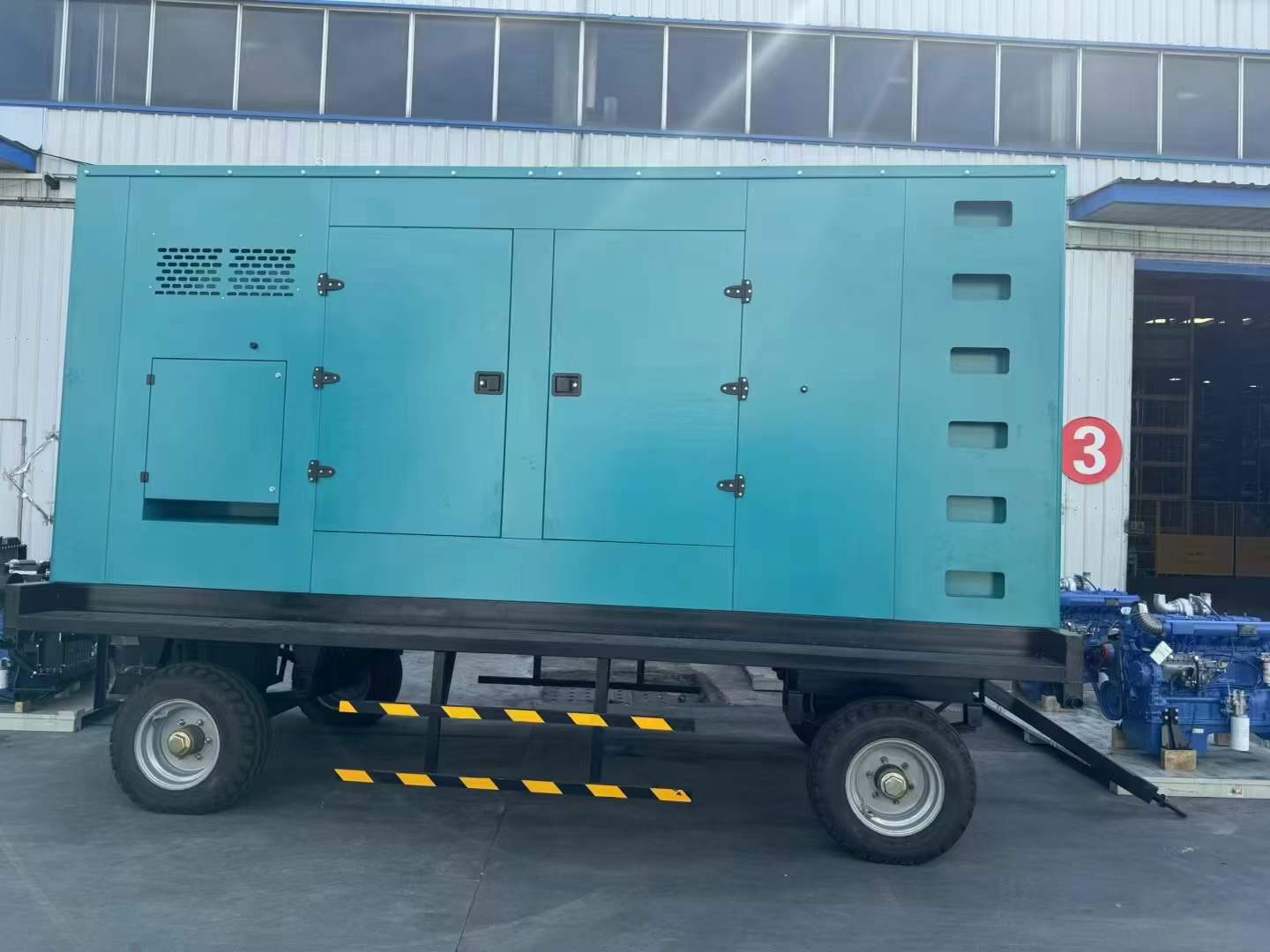 铅山发电机租赁提高发电机性能的具体措施有哪些？