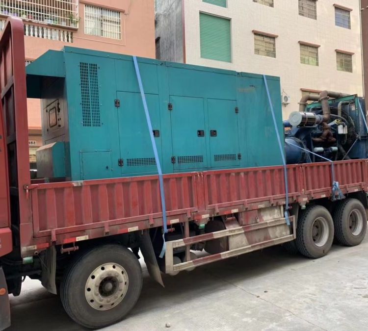 铅山如何在不同负载率下确保 400KW 柴油发电机组的正常运行？