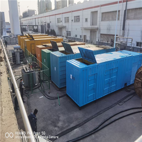 铅山400KW 柴油发电机组的更佳负载率是多少？