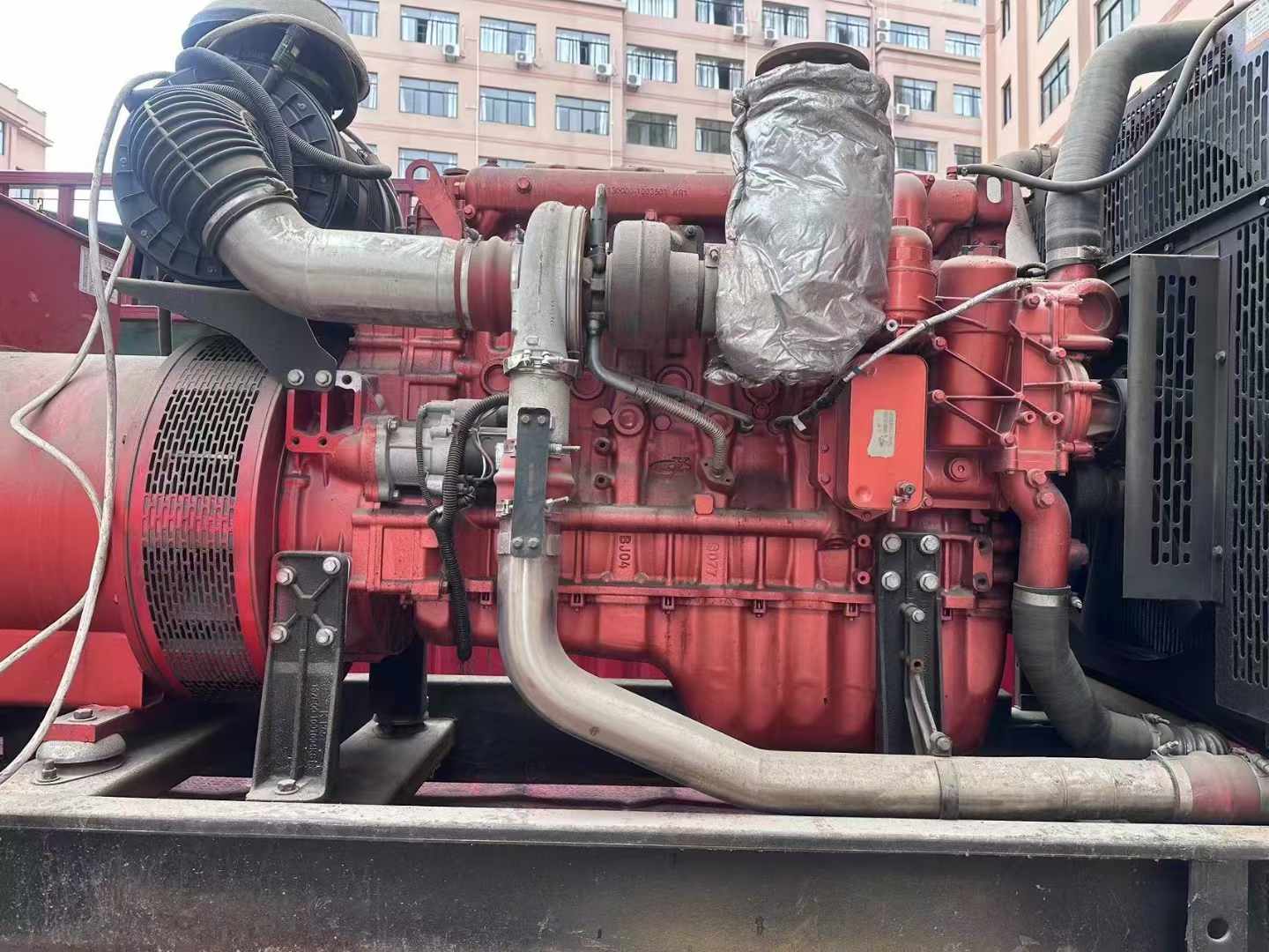 铅山如何选择适合 600kW 柴油发电机组的过载保护器？