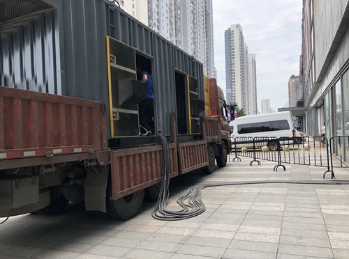 铅山怎样做好柴油发电机组和储能设备的接地系统？